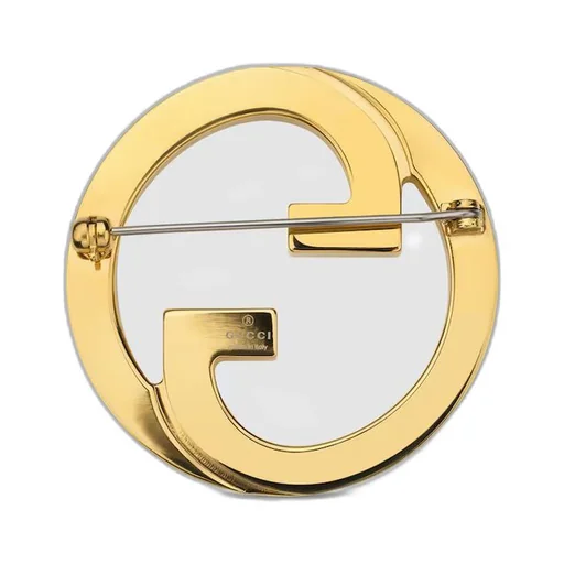 Gucci Blondie brooch