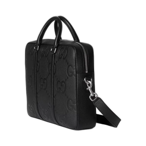 Jumbo GG briefcase