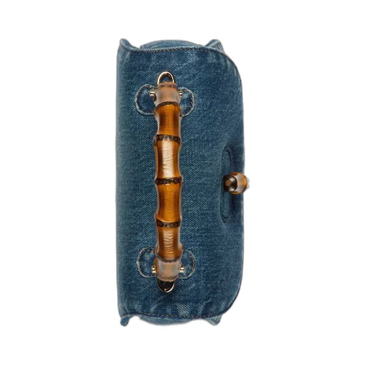 Gucci Bamboo 1947 small top handle bag
