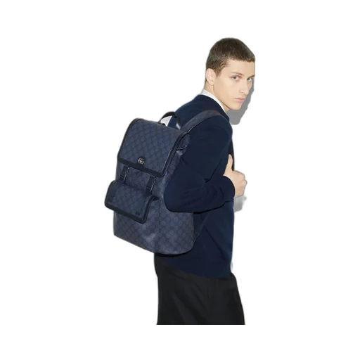 Ophidia large GG backpack