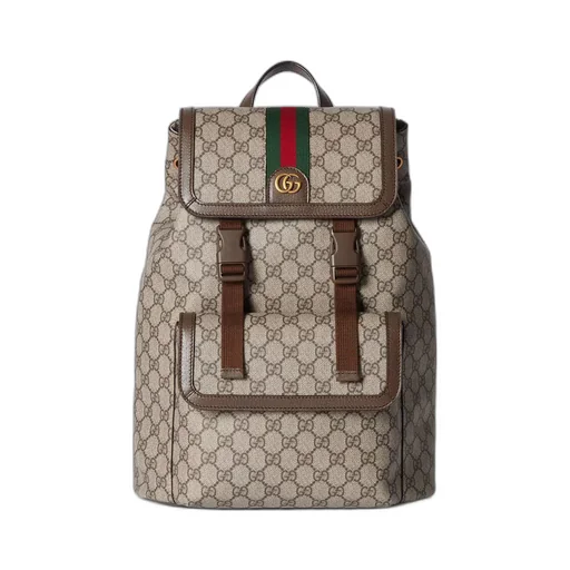 Ophidia small GG backpack