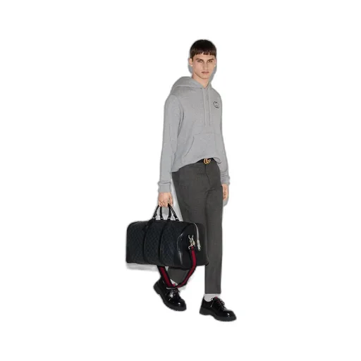 GG duffle bag