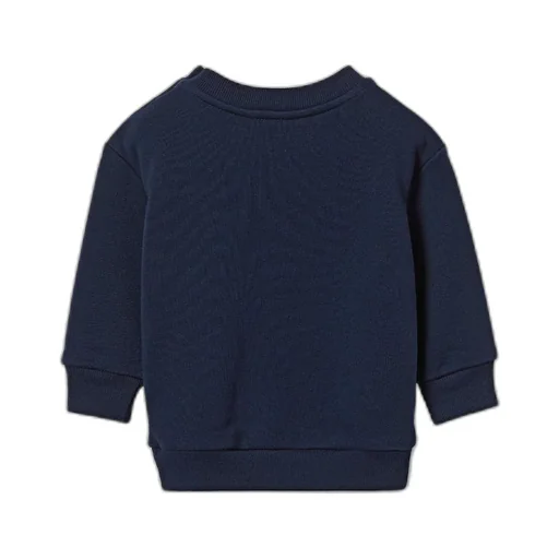 Baby cotton sweatshirt