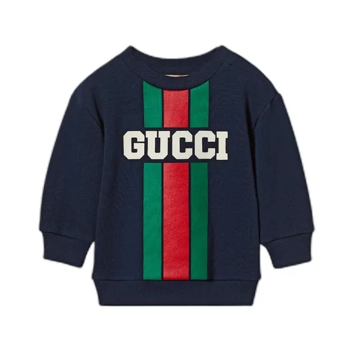 Baby cotton sweatshirt