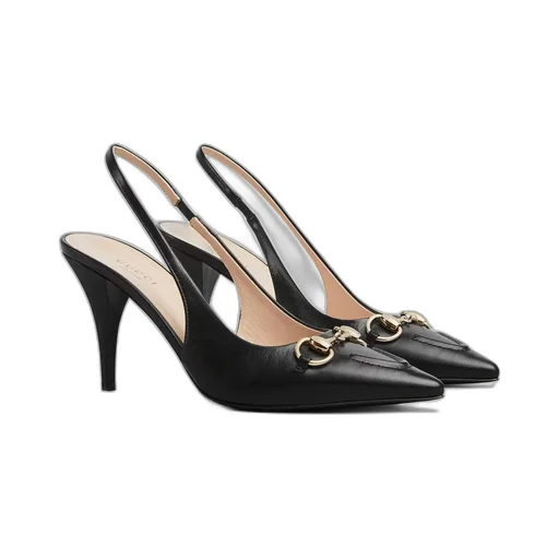 Women's Horsebit pump