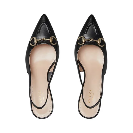 Women's Horsebit pump