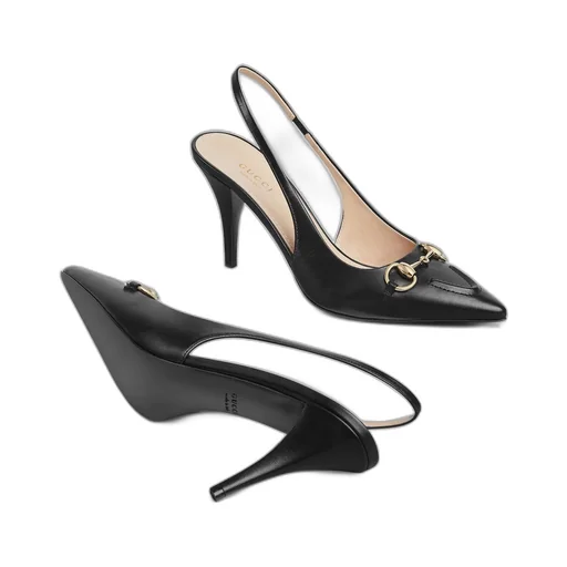 Women's Horsebit pump