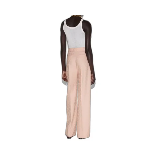 GG wool pant