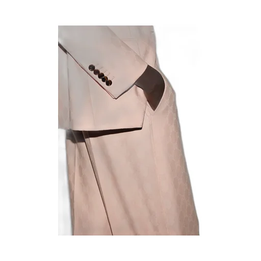 GG wool pant