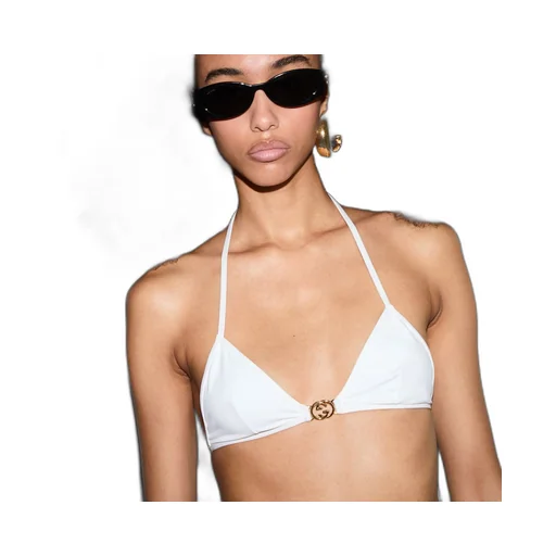 Stretch jersey bikini