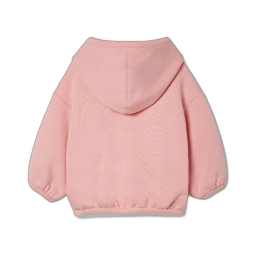 Baby printed cotton sweatshirt