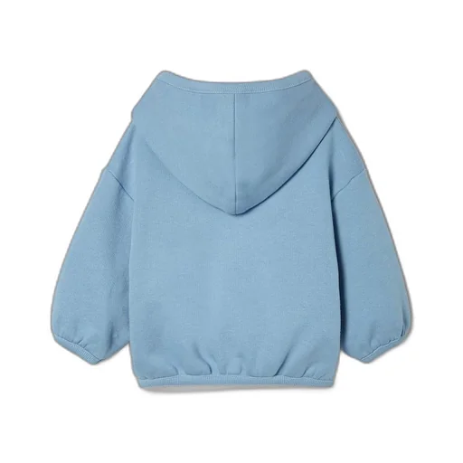 Baby printed cotton sweatshirt