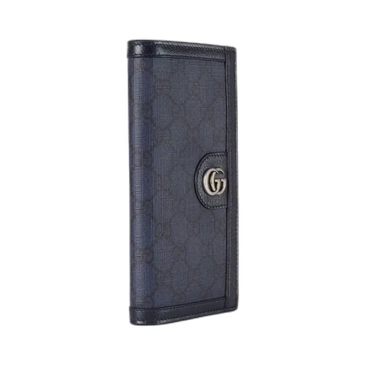 Ophidia GG long wallet