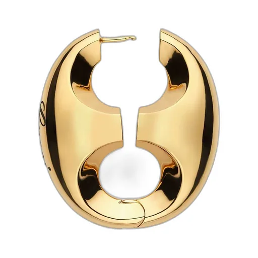 Marina chain earrings