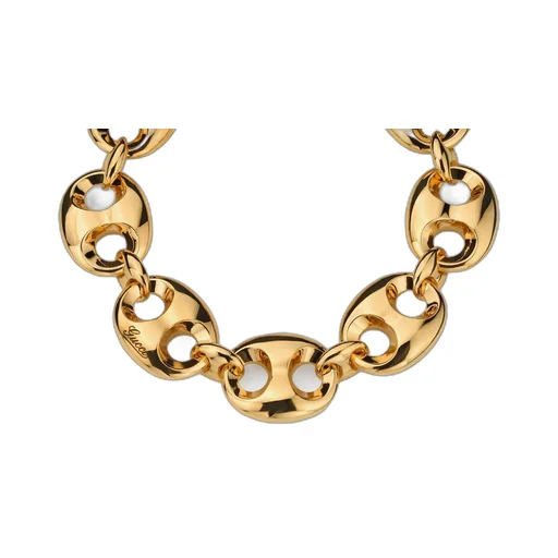 Marina chain necklace