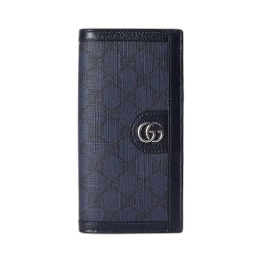 Ophidia GG long wallet