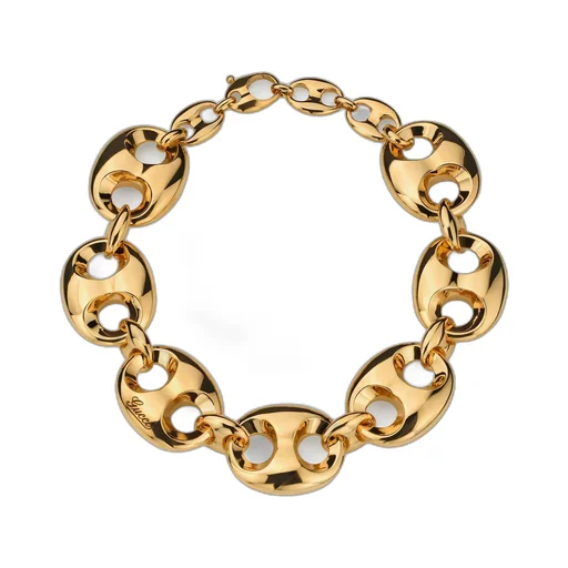 Marina chain necklace