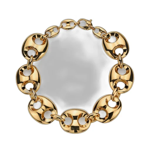 Marina chain necklace