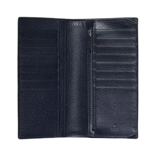 Ophidia GG long wallet