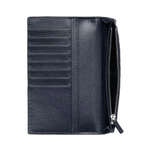 Ophidia GG long wallet