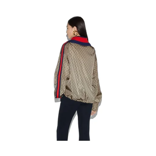 GG nylon jacket