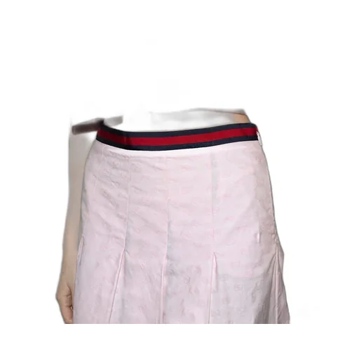 GG Supreme Oxford cotton skirt