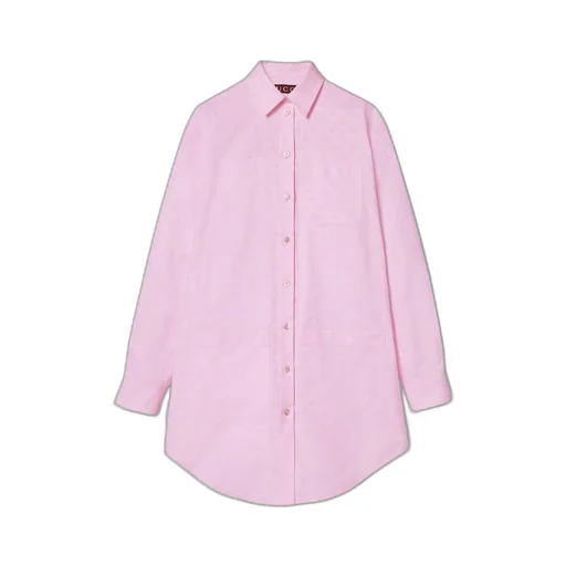 GG Supreme Oxford cotton shirt