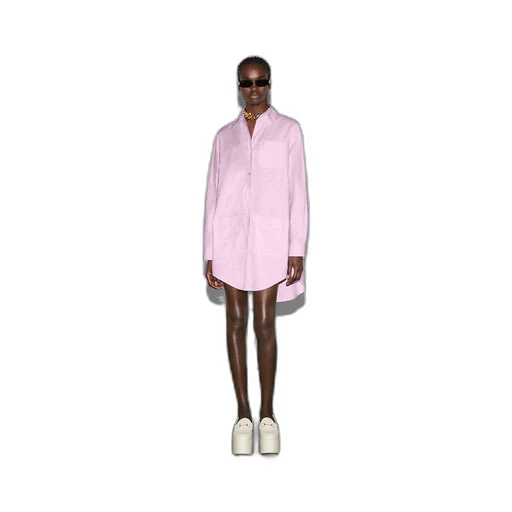 GG Supreme Oxford cotton shirt