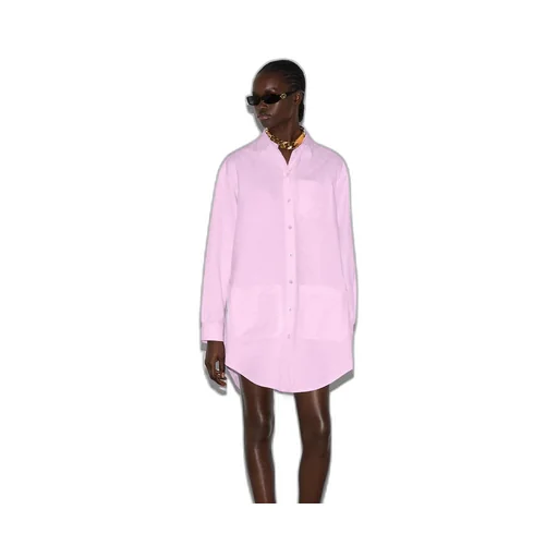 GG Supreme Oxford cotton shirt