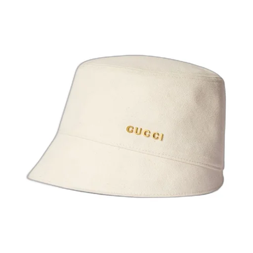 Gucci canvas bucket hat