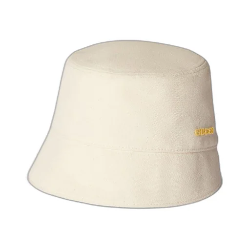 Gucci canvas bucket hat