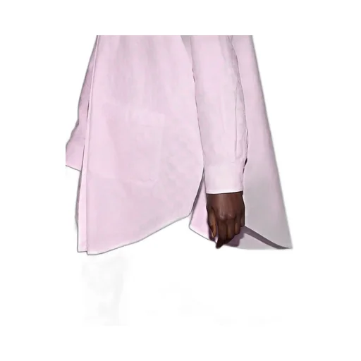 GG Supreme Oxford cotton shirt