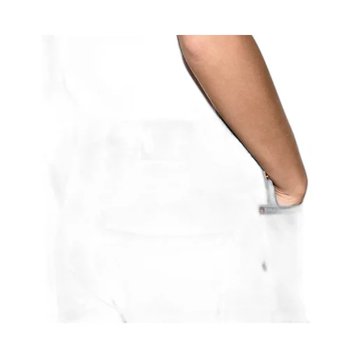 Low waist cropped denim pant