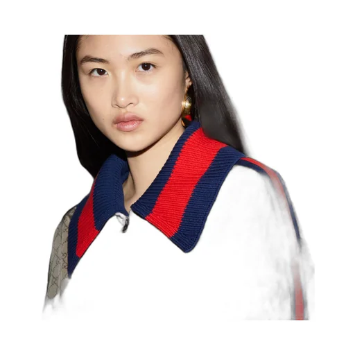 GG nylon jacket