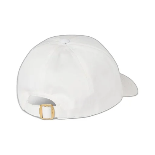 Baseball hat with Gucci embroidery