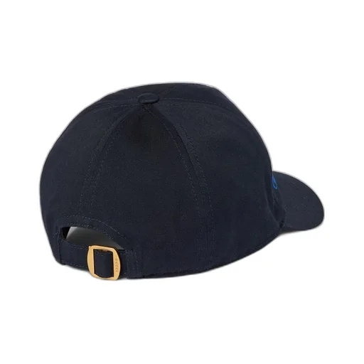 Baseball hat with Gucci embroidery