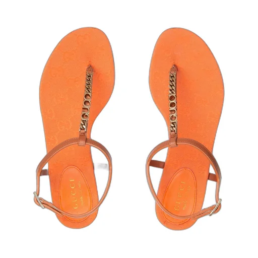 Gucci Signoria thong sandal