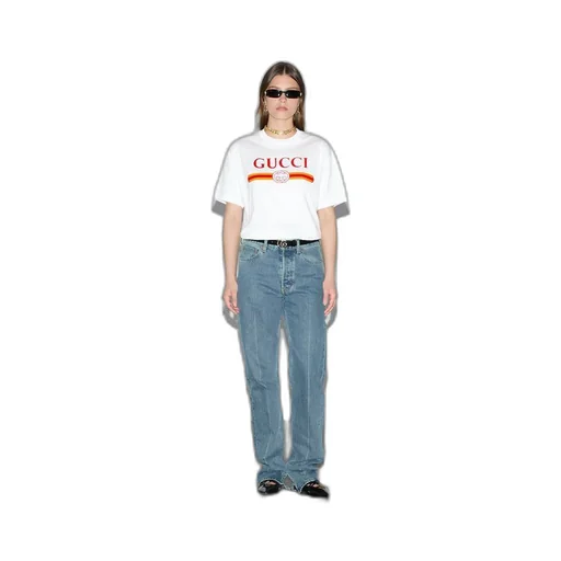 Cotton jersey T-shirt