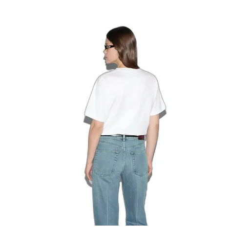 Cotton jersey T-shirt