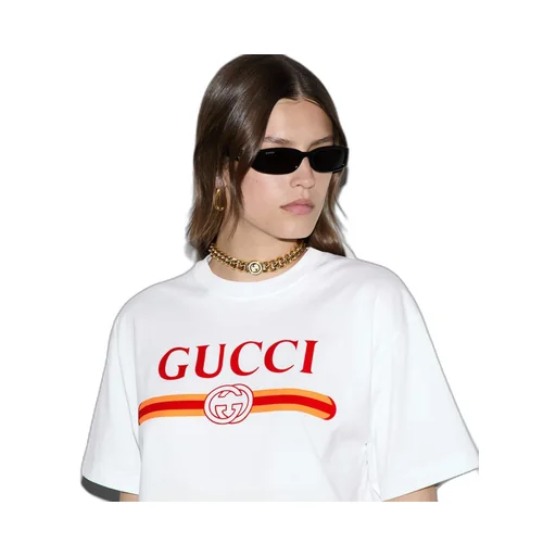 Cotton jersey T-shirt