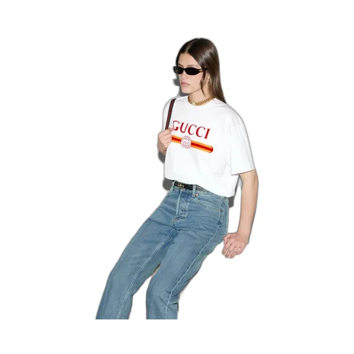 Cotton jersey T-shirt