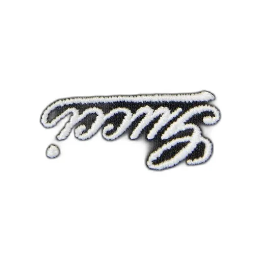 Cotton jersey T-shirt with embroidery