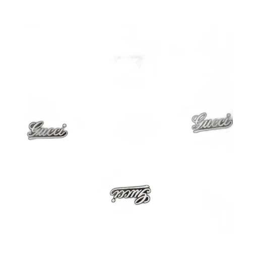 Cotton jersey shorts with embroidery