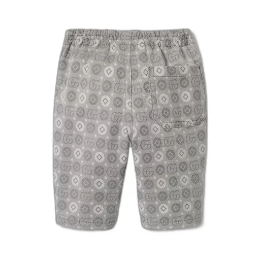 Baby Double G cotton pant