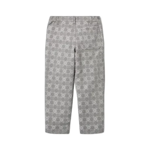 Children's Double G cotton pant