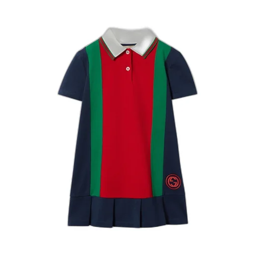 Children's Web cotton dress