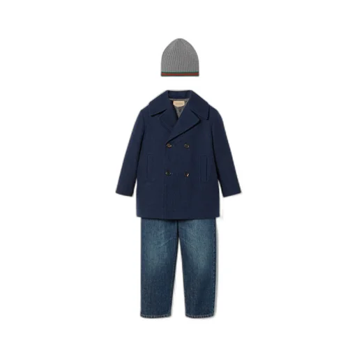 Children's denim pant