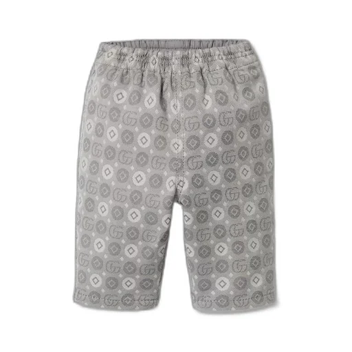 Baby Double G cotton pant