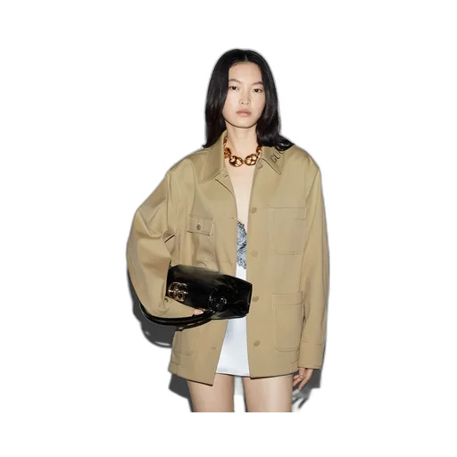GG Soft small top handle bag