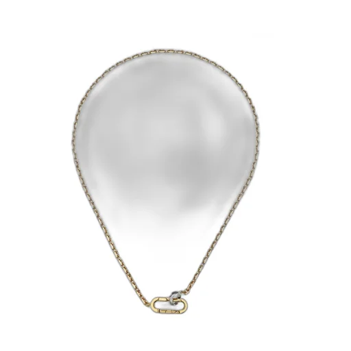 Gucci Link to Love chain necklace